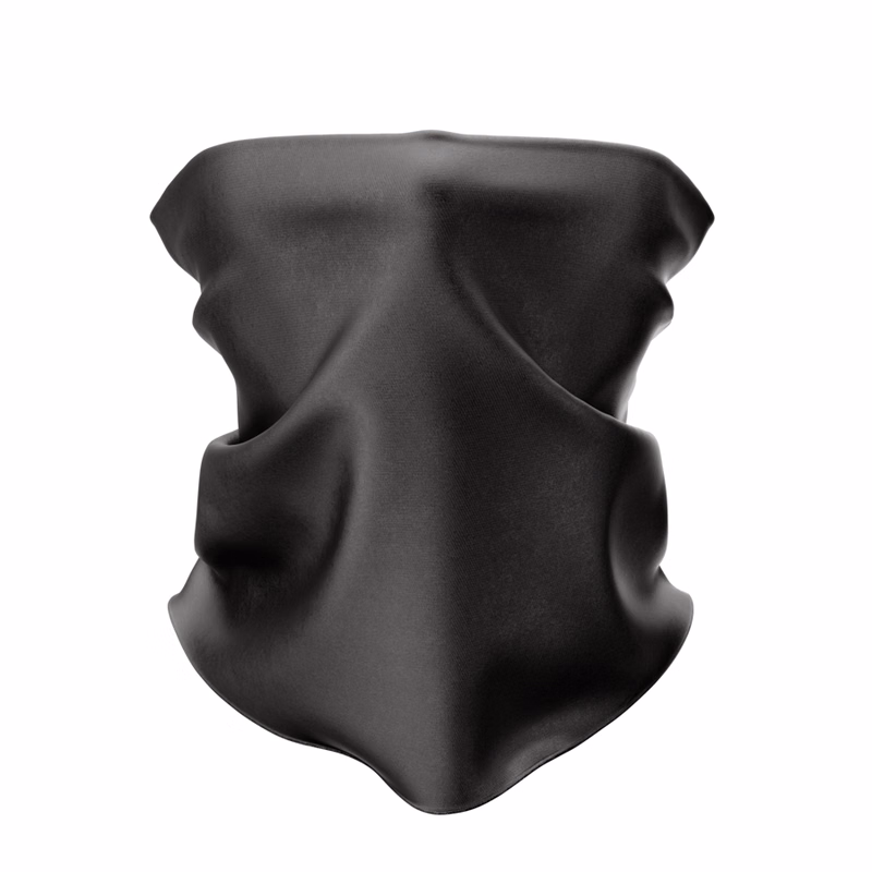 Adult Cotton Gaiter w/ Screen Print