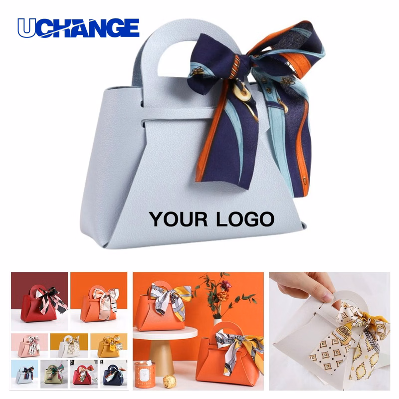 PU Wedding Favor Clutch