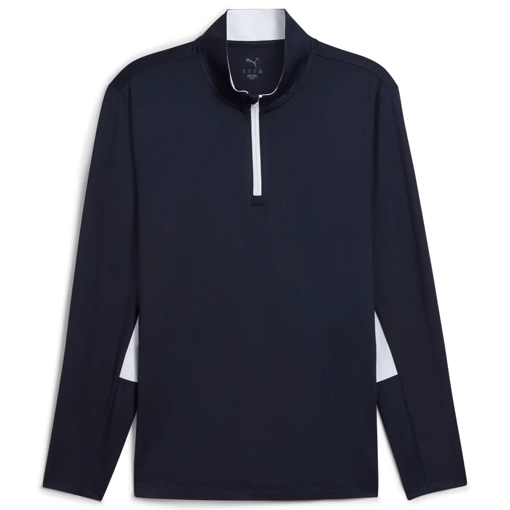 PUMA® Pure 2.0 Men's Golf 1/4 Zip 1