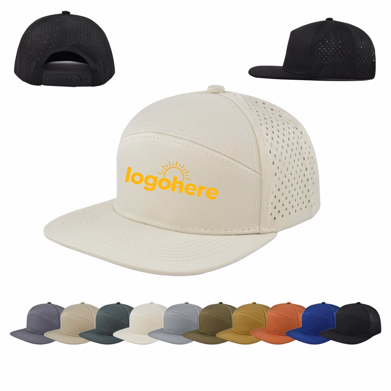 MOQ 30 Customizable Visor Cap
