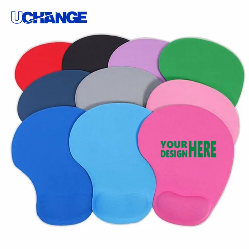 Silicone Wrist Mouse Pad Mat