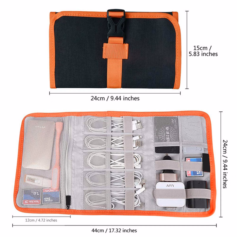 Travel Cable Bag