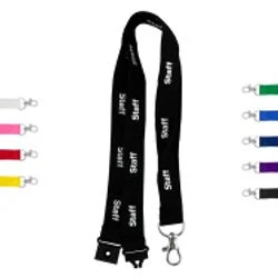 Bamboo Lanyard 20mm 1