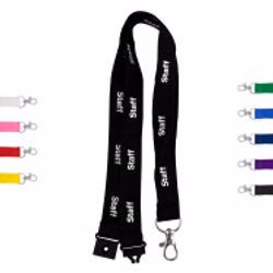Bamboo Lanyard 20mm