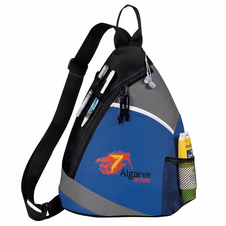 Frosted Spectrum Sling Backpack