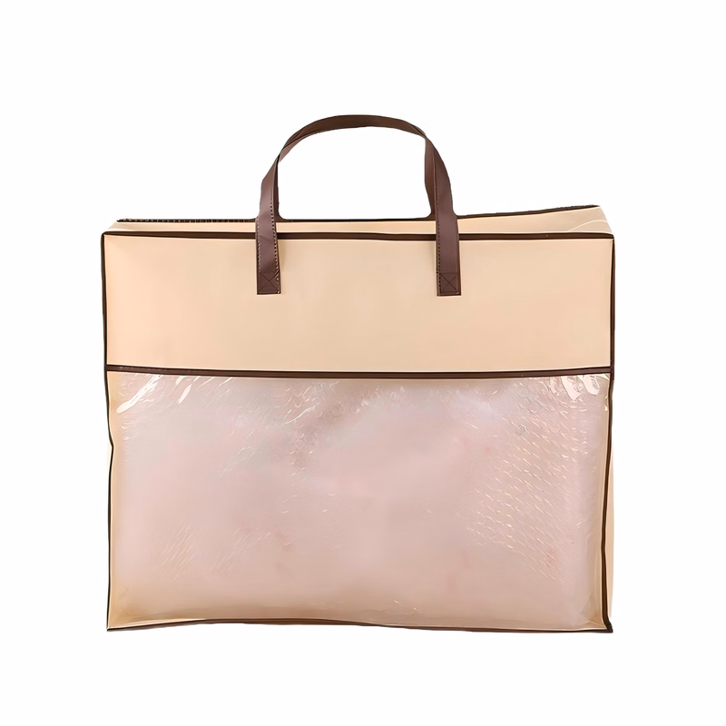 Non-Woven Zippered Bedding Storage Bags