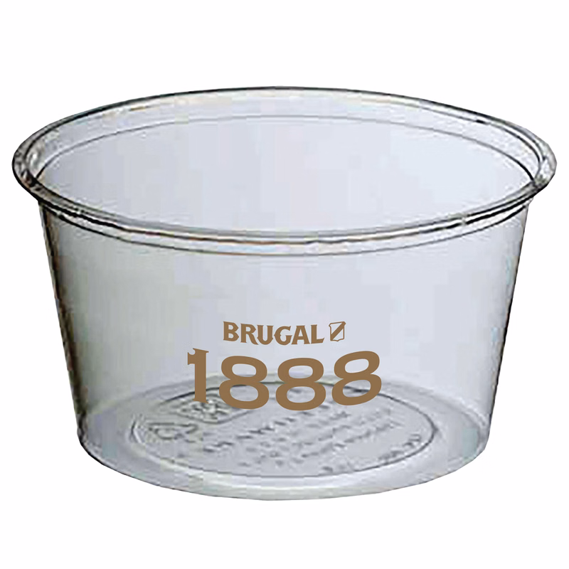 4oz Compostable PLA Sampling Cup