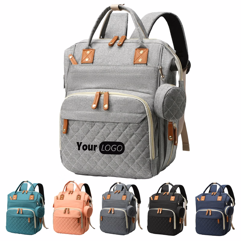 Oxford Cloth Lightweight Baby Backpack ?C Spacious And Stylish