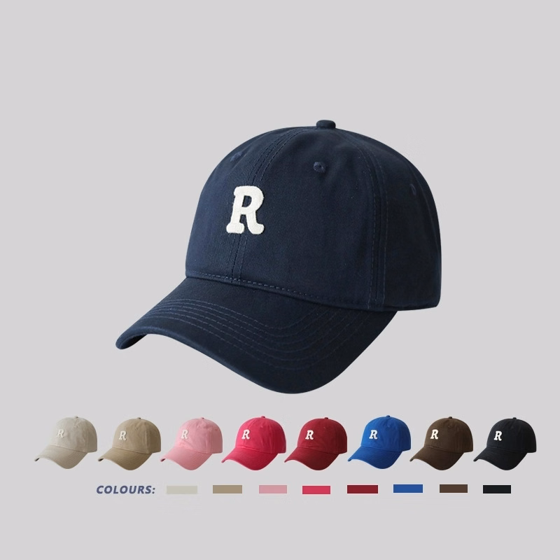 Cotton Sun Protection Baseball Cap