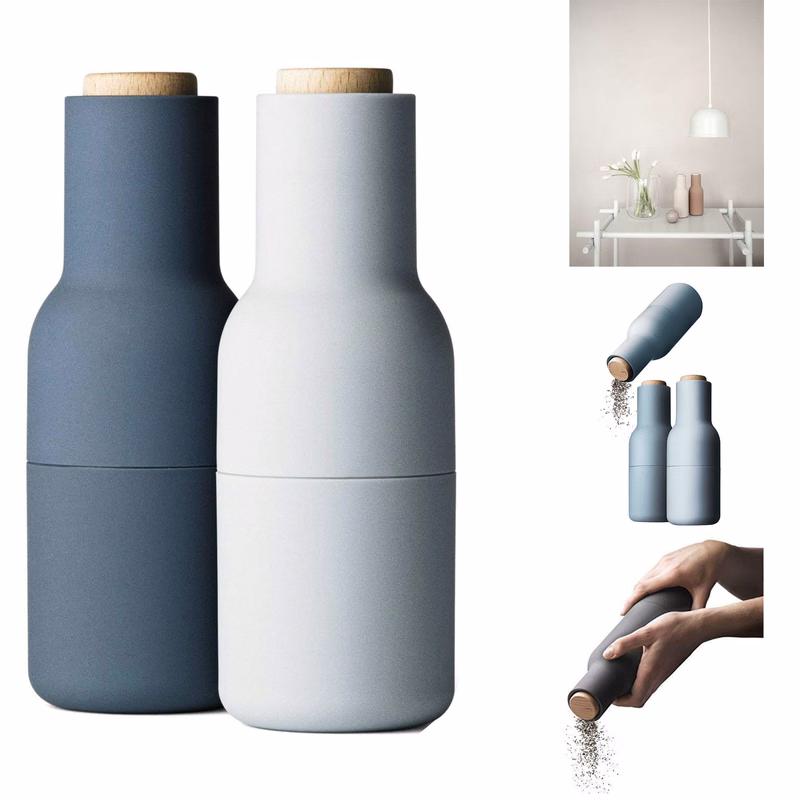 Salt Grinder and Pepper Grinder