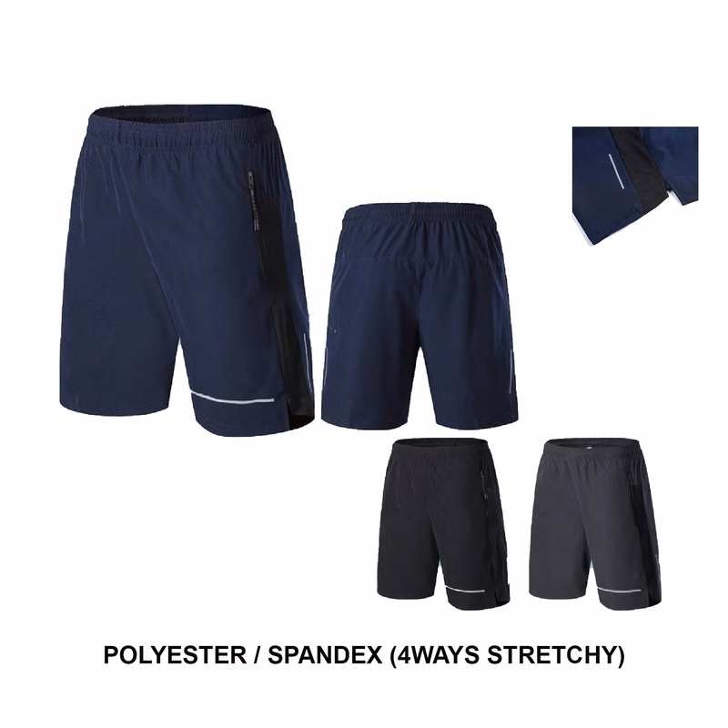 Men's Running Shorts - Stock Style 6