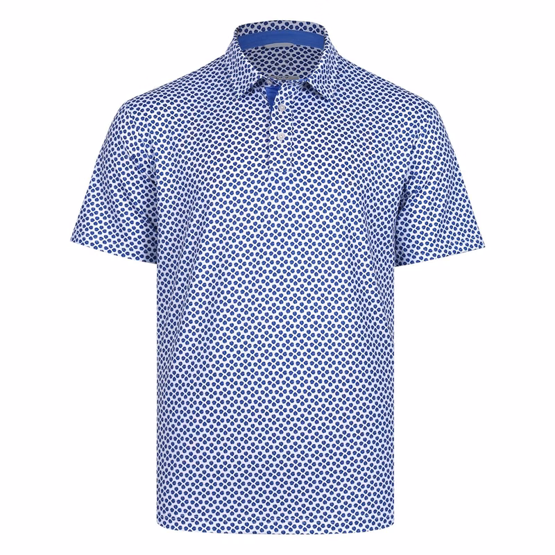 Men's Spire Polo - P10625