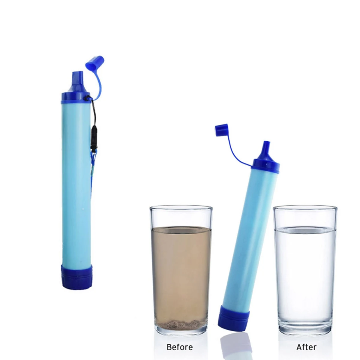 Outdoor Water Filter 1