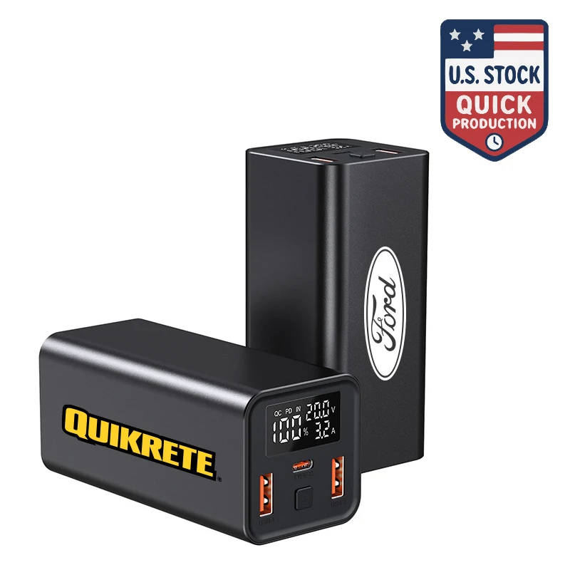 65W Ultra-Portable Laptop Charger (20000mAh) 1