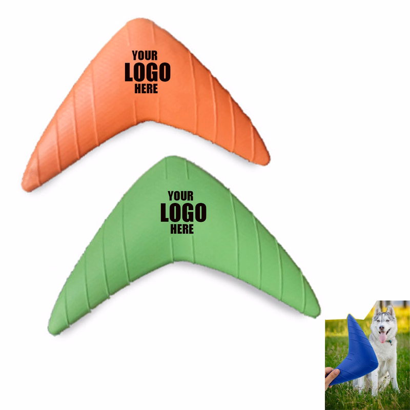 Durable EVA Boomerang Beach Toy