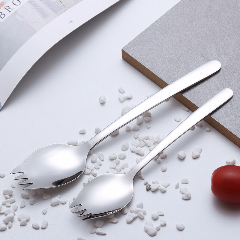 Stainless Steel Spoon Fork