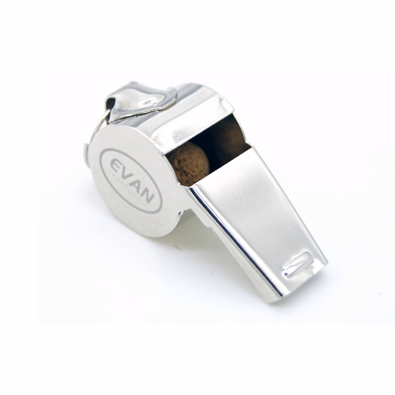 Metal Referee Whistle