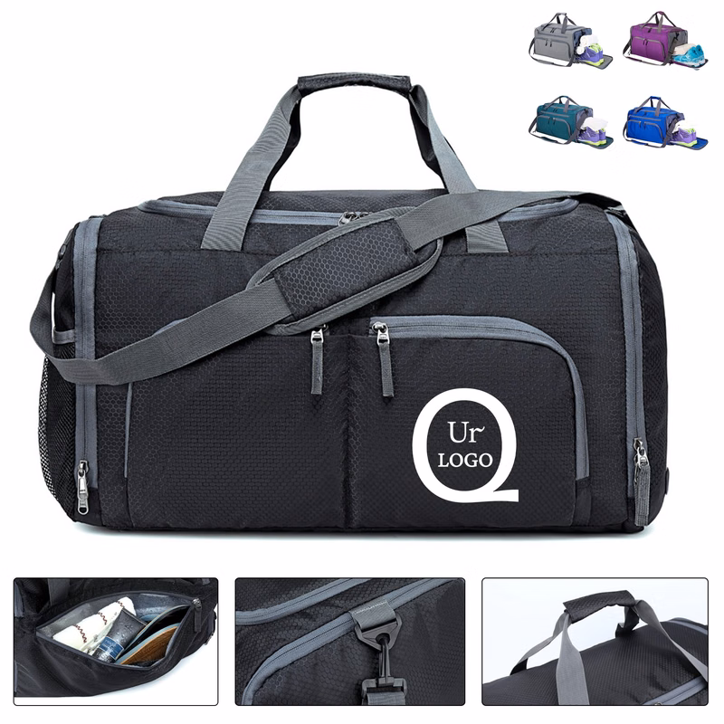 Large-Capacity Fitness Storage Duffel Bag