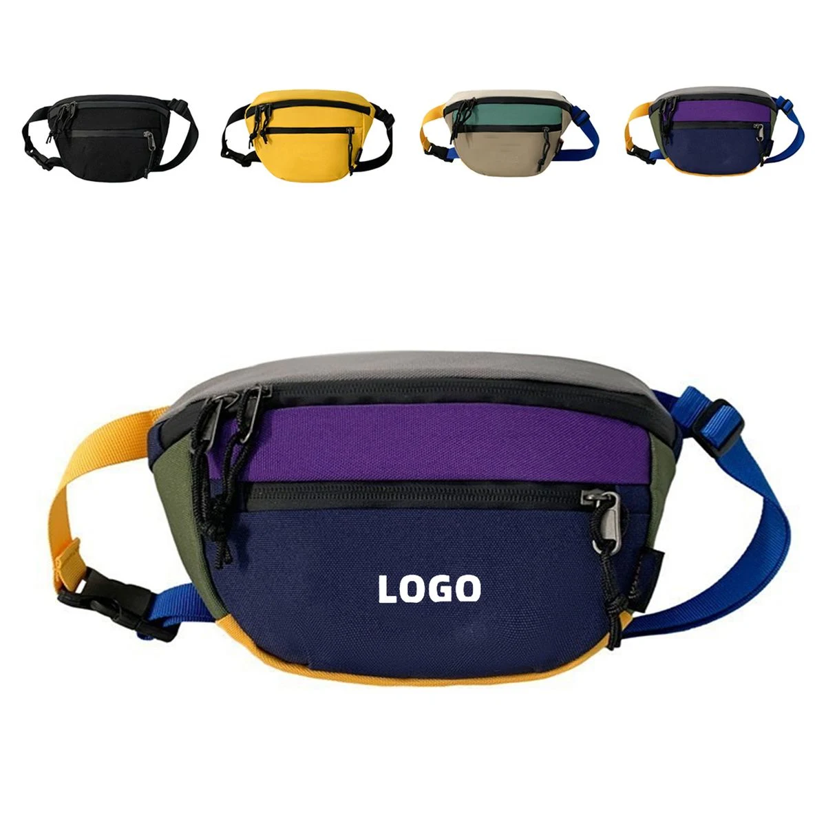 Unisex Crossbody Bag 1