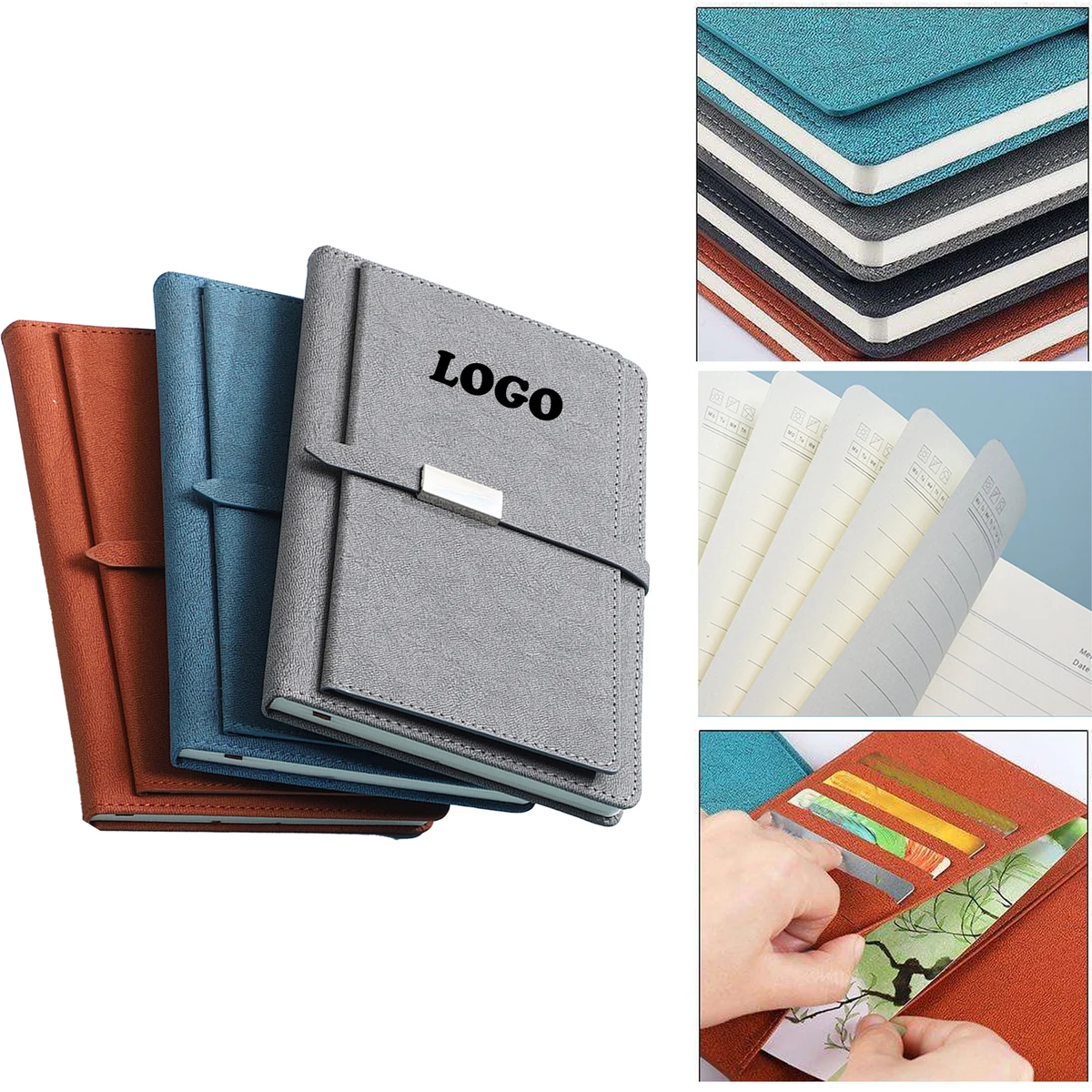 MOQ 10 pcs Student Office Notebook 1