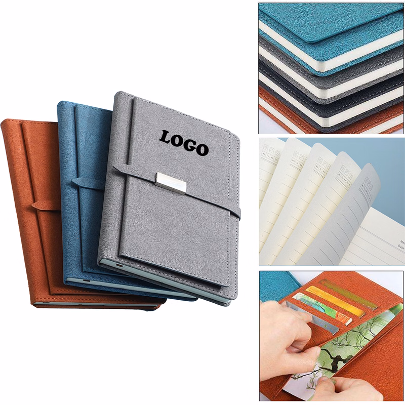 MOQ 10 pcs Student Office Notebook