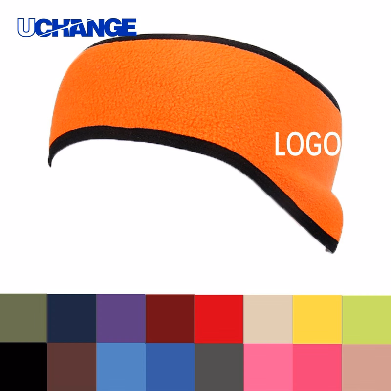Stretchable Fleece Ear Cover Headband