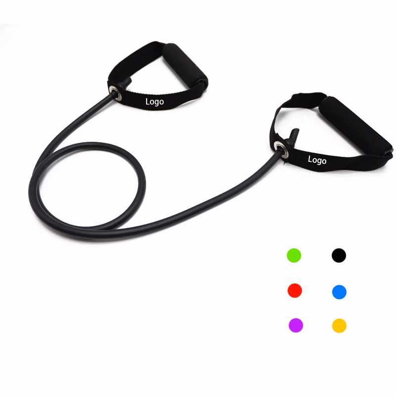 Resistance Band with Handle