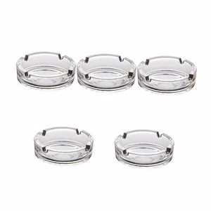 Transparent Ashtray