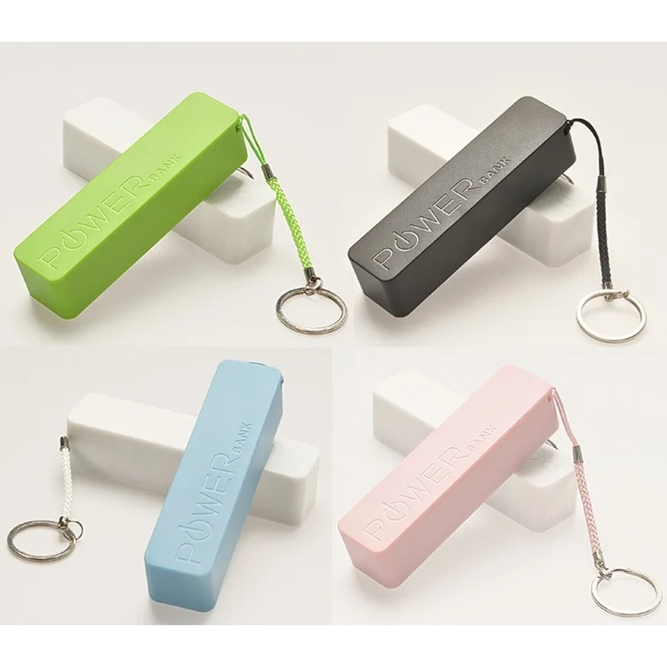Pocket Power Bank with Keyring 1