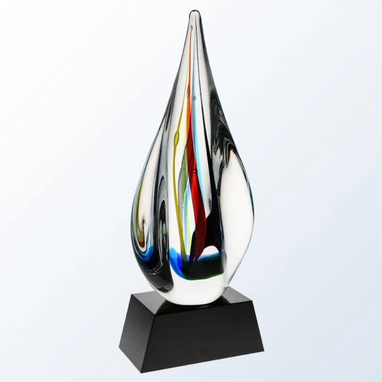 Candy Stripes w/Black Base Award 1