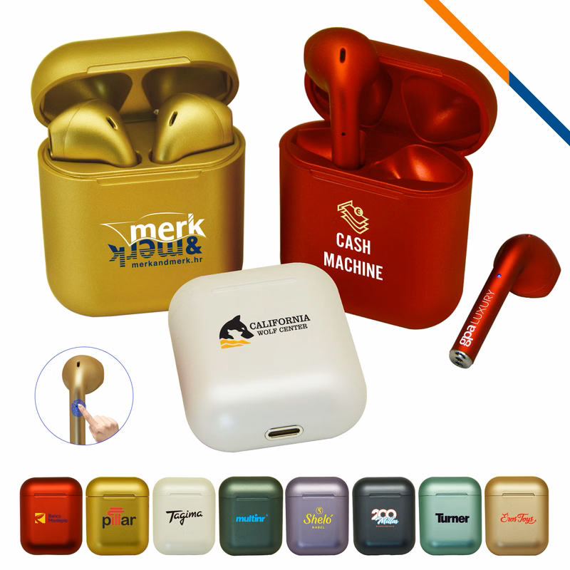 Moonstone Bluetooth Earbuds