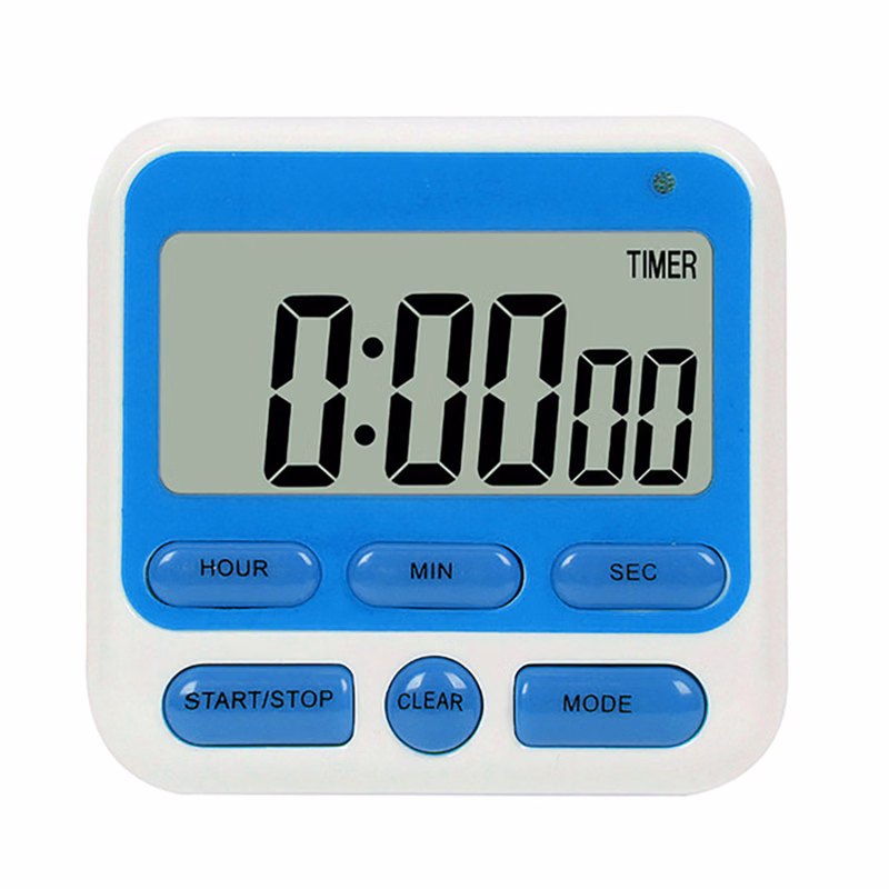 Digital Countdown Kitchen Timer