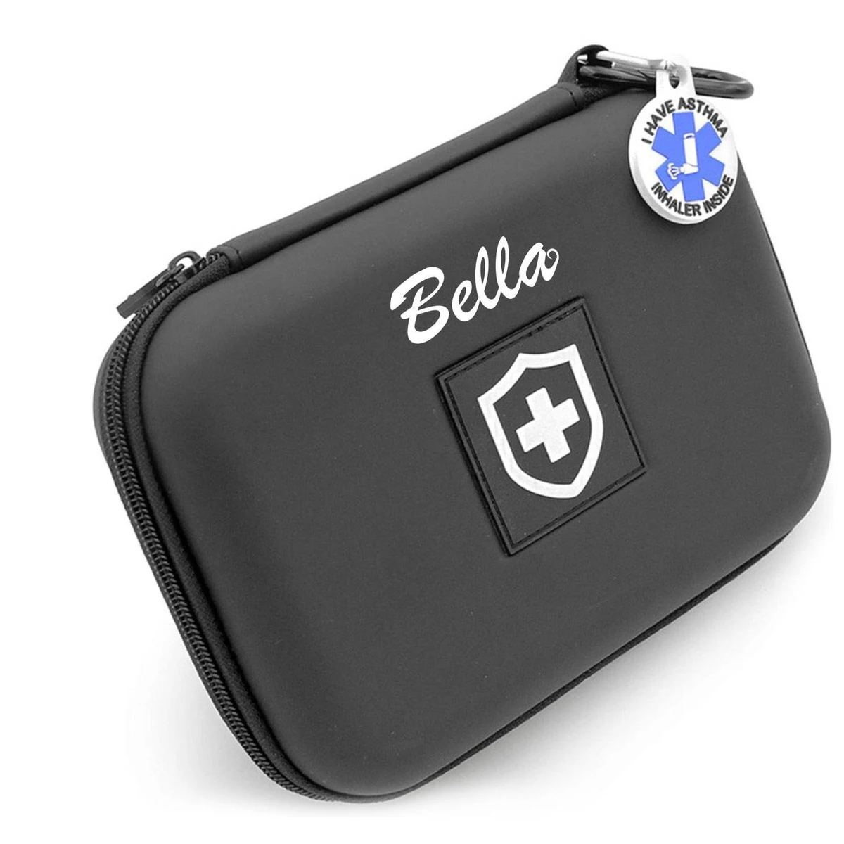 Insulated Asthma Inhaler Medicine Travel Bag 1
