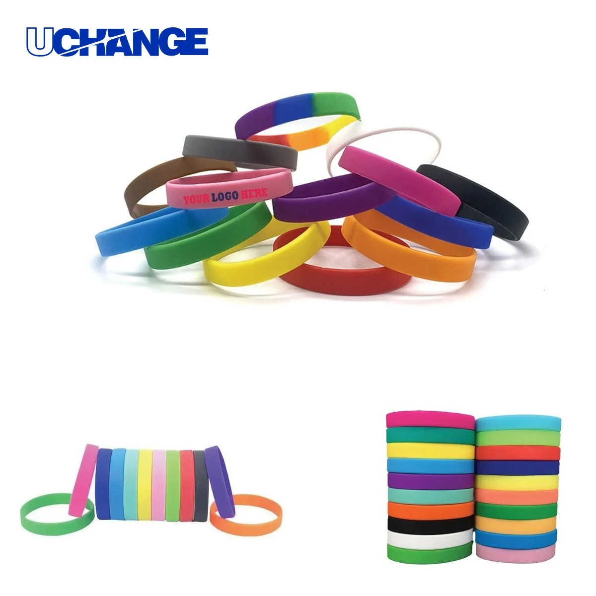Luminous Silicone Bracelet 1