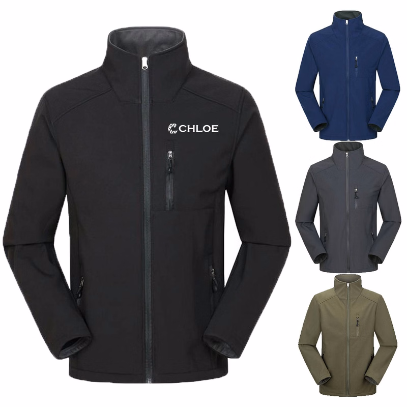 Outdoor Windproof Softshell Jacket