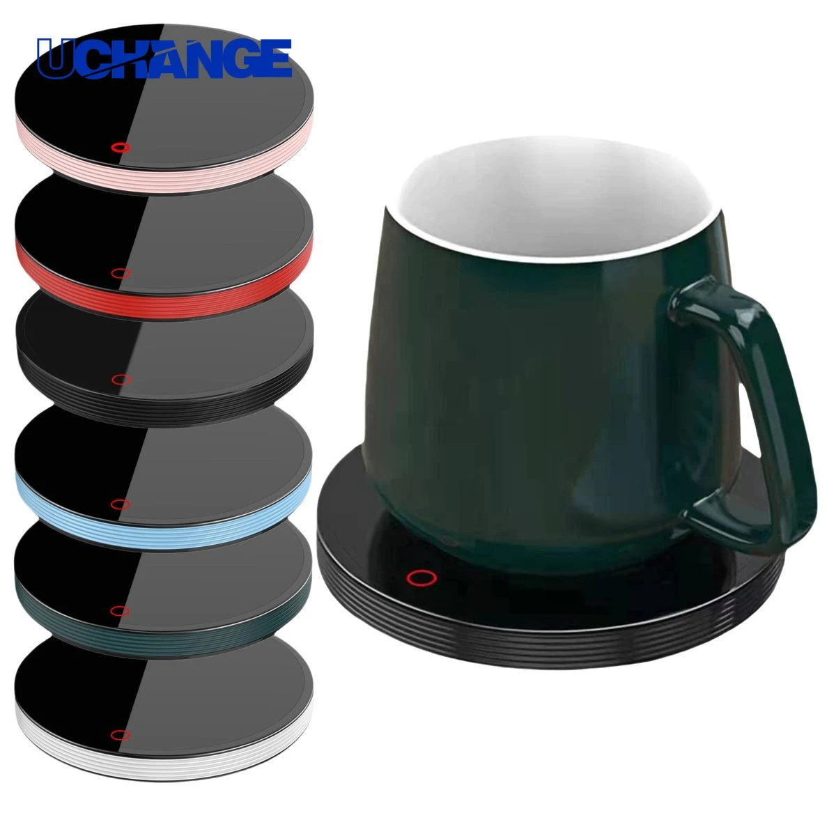 Smart Thermostatic Mug Warmer 1
