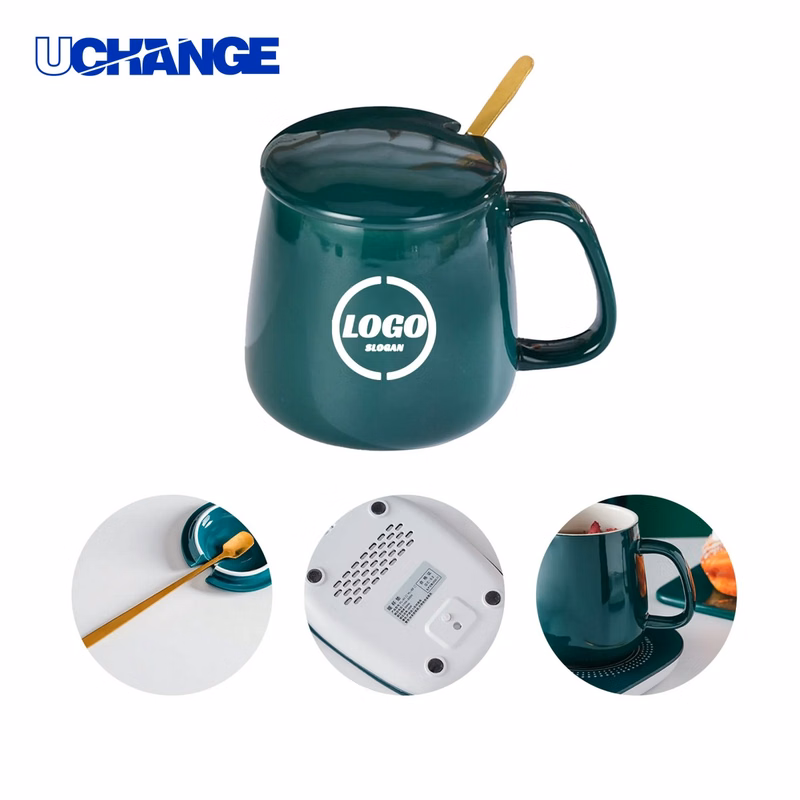 Portable Coffee Cup Warmer Mat
