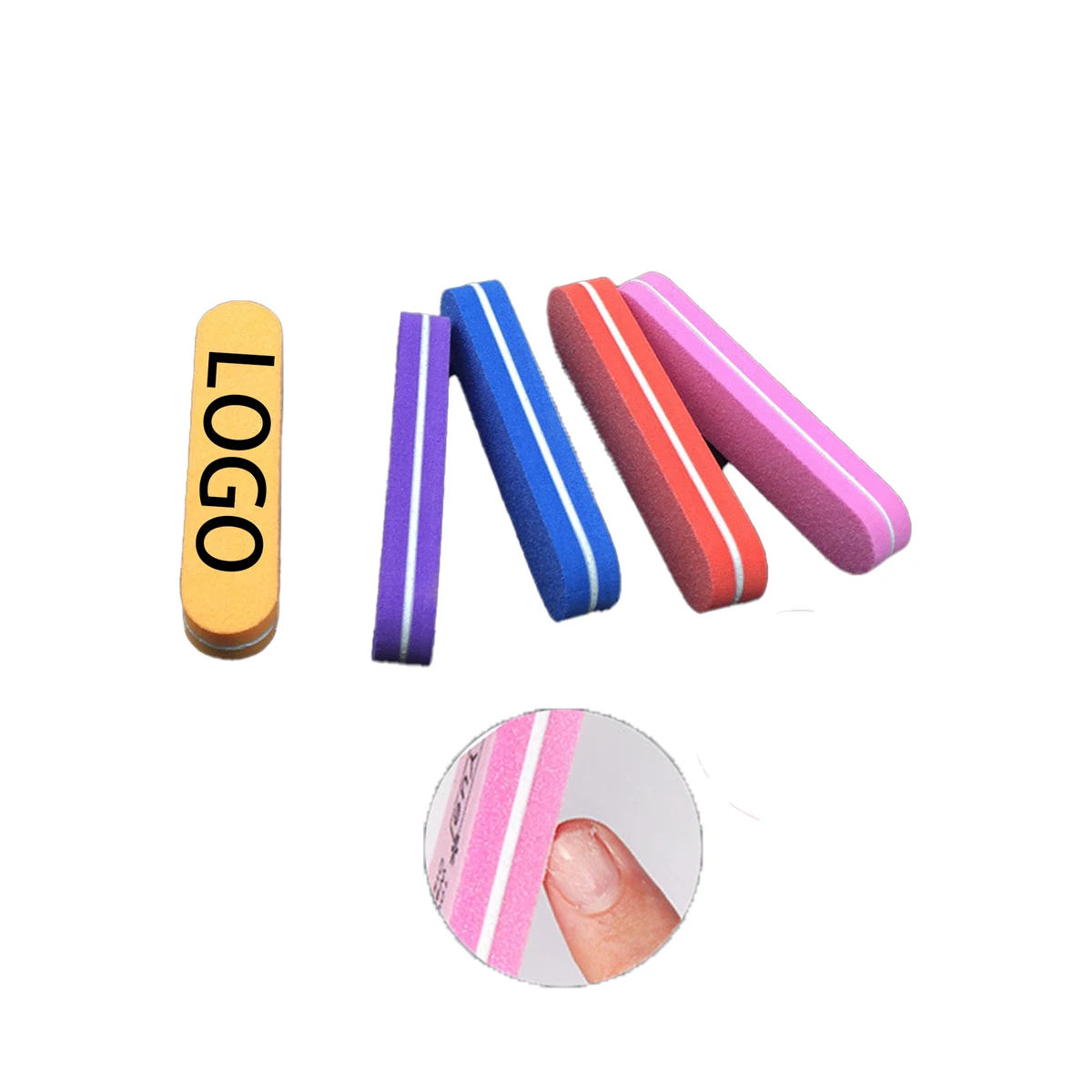 Mini Dual-Side Washable Sponge er 1