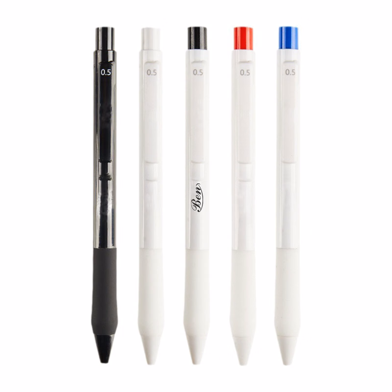 Simple Press-type Ballpoint Pen