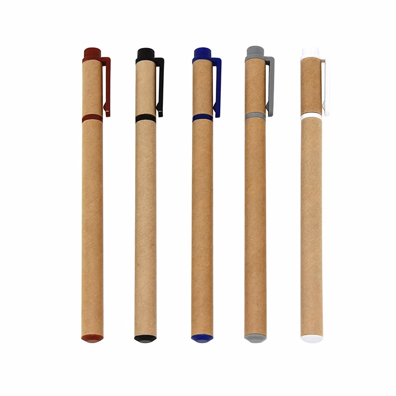 Cardboard Stick Pen