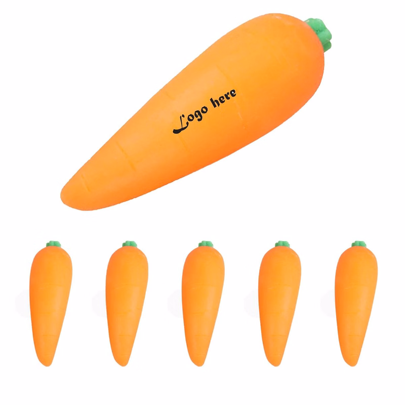 Carrot Squishy