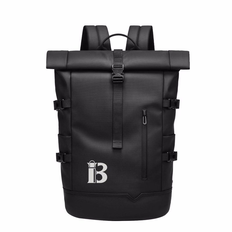 Expandable Lightweight Waterproof Travel Oxford Backpack