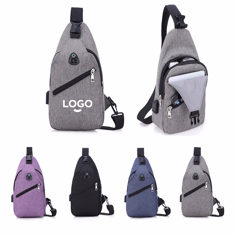 Trendy Shoulder Bag