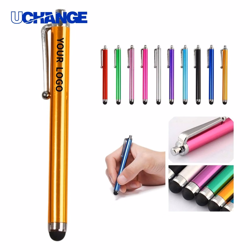 Touch Screen Stylus Pen Tool with Rope Hole