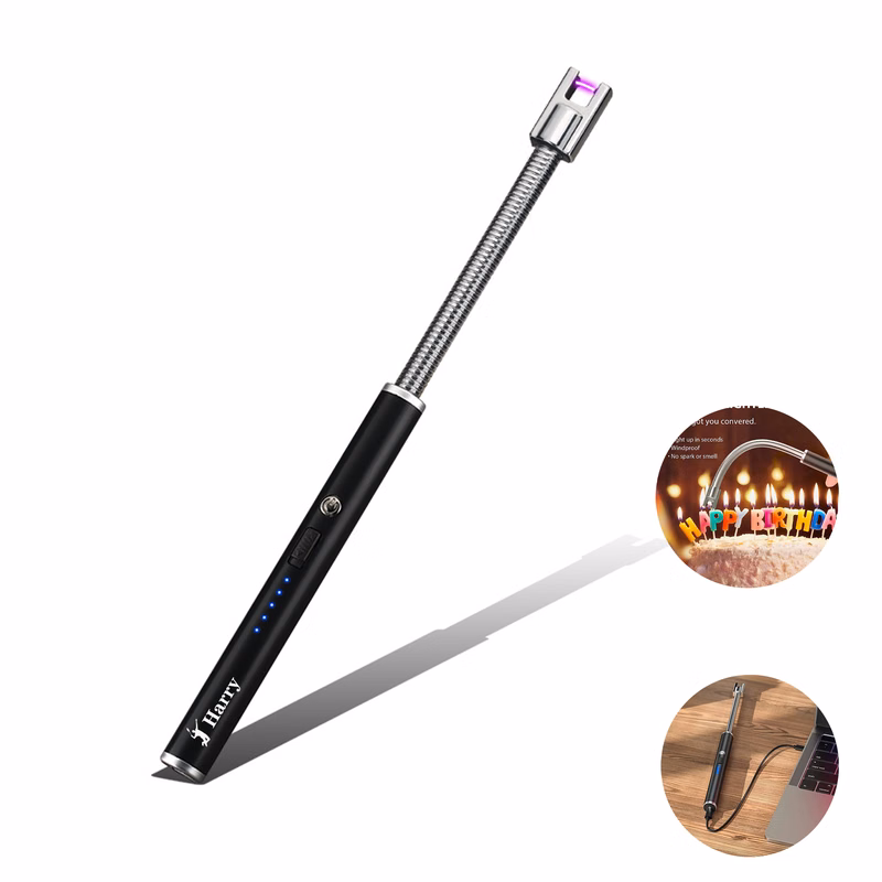 USB Plasma Arc Lighter