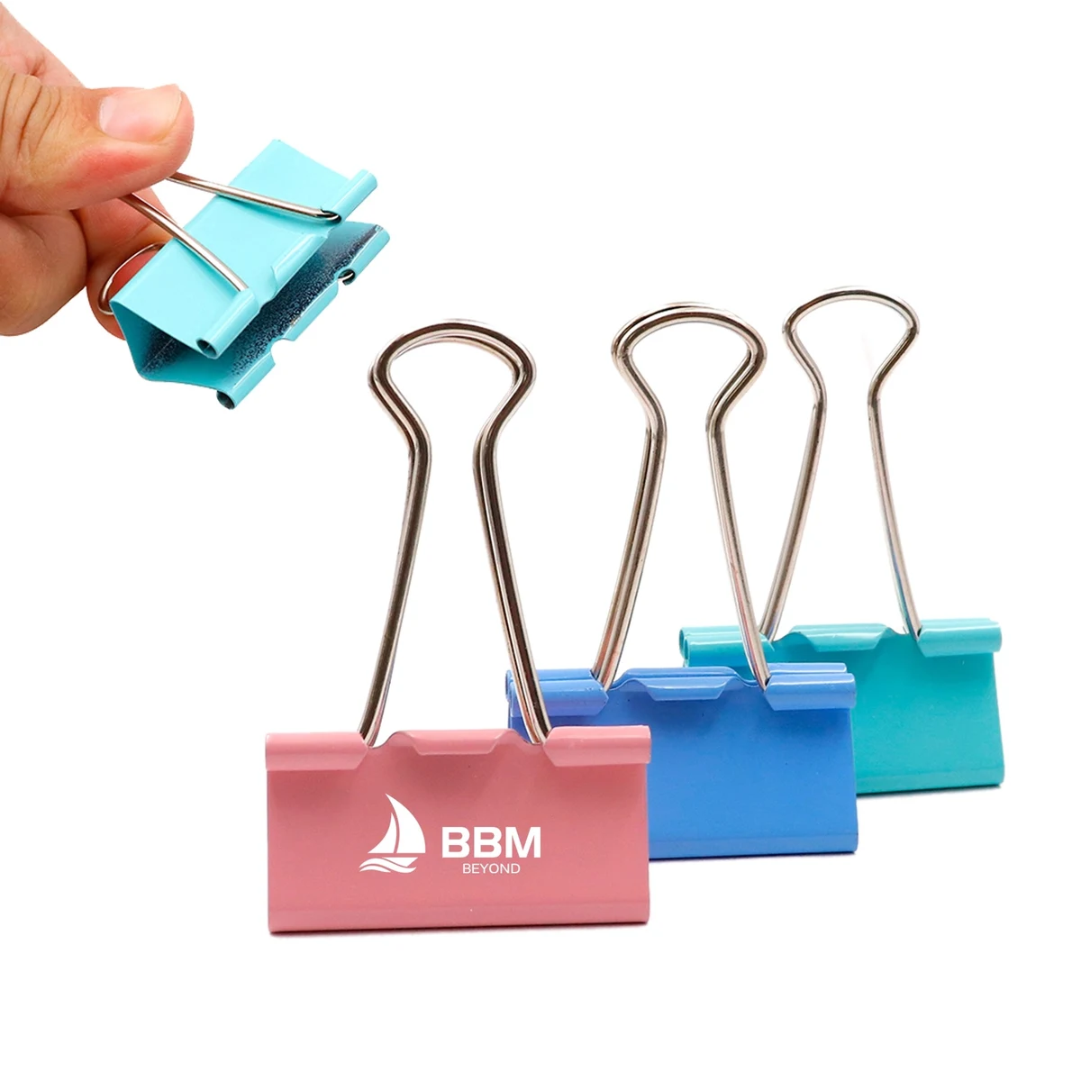 Metal File Clip 1