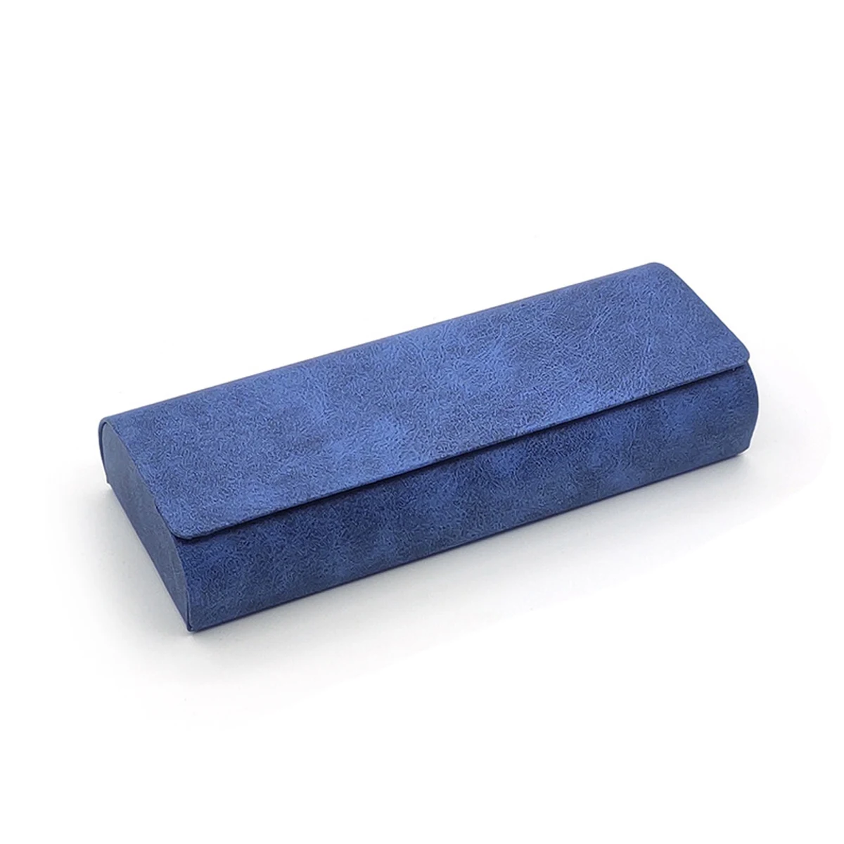 Mgnetic Leather Eyeglass Case 1