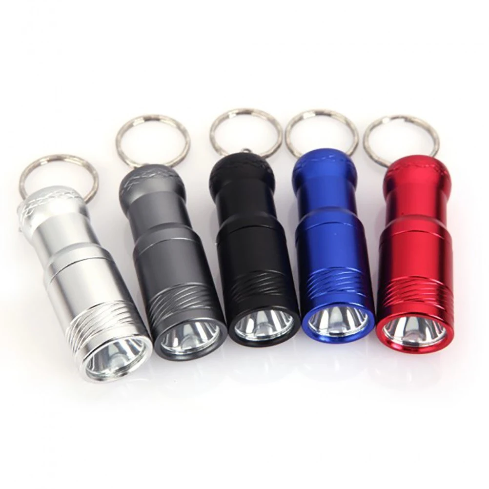 3-Mode Portable Led Flashlight 1