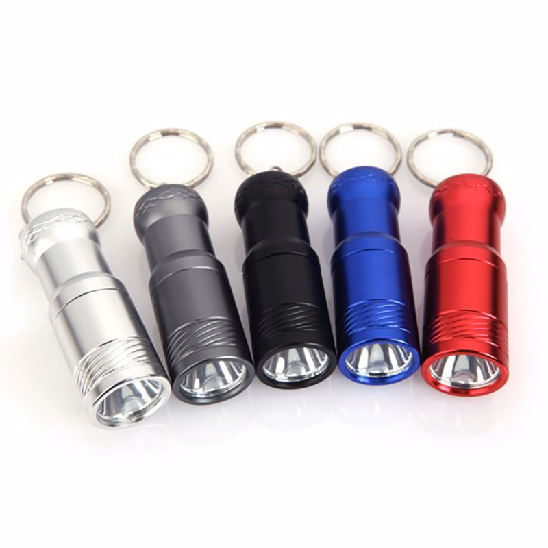3-Mode Portable Led Flashlight