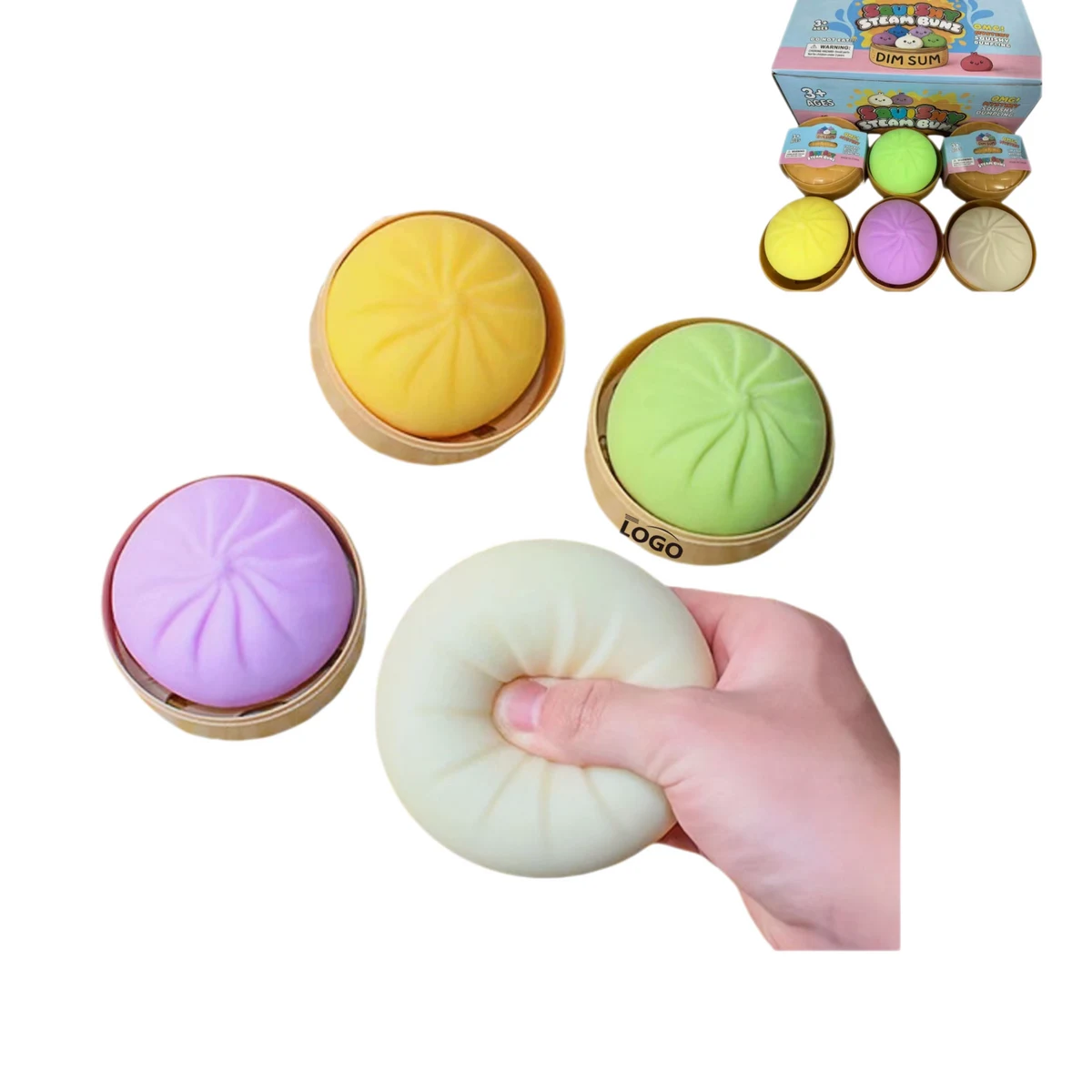 Stress Squeeze Toy 1